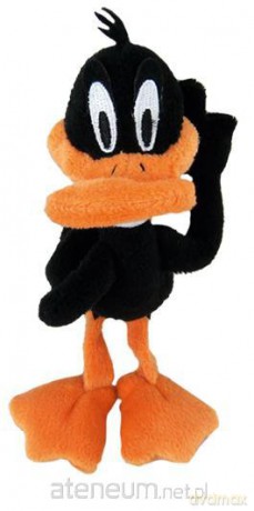 Kaczor Daffy 13 cm Looney Tunes TREFL [ZABAWKA]