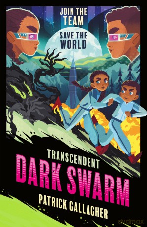 Transcendent: Dark Swarm (Book 2): An edge-of-your-seat, high-octane adventure - Patrick Gallagher [KSIĄŻKA]