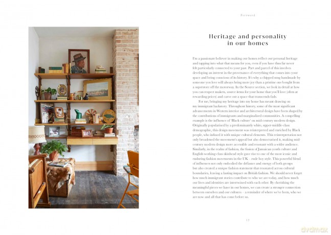 You Are Home: Heritage, authenticity, and the beauty of your space - Africa Daley-Clarke [KSIĄŻKA]