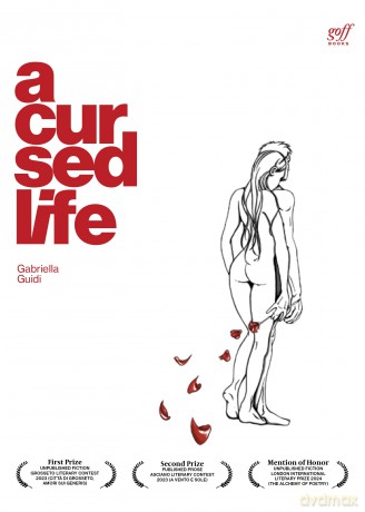 A Cursed Life - Gabriella Guidi [KSIĄŻKA]