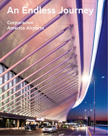 An Endless Journey: Corporacion America Airports - Martn Eurnekian [KSIĄŻKA]