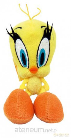 Kanarek Tweety 13 cm Looney Tunes TREFL [ZABAWKA]