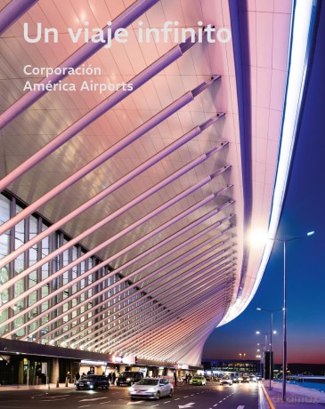Un viaje infinito: Corporacin America Airports - Martn Eurnekian [KSIĄŻKA]
