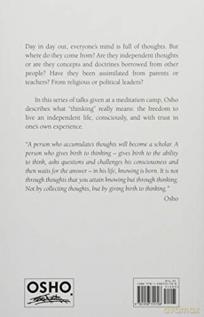 The Independent Mind: Learning to Live a Life of Freedom - Osho [KSIĄŻKA]
