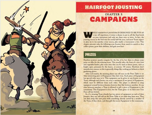 Hairfoot Jousting - Joseph A. McCullough [KSIĄŻKA]