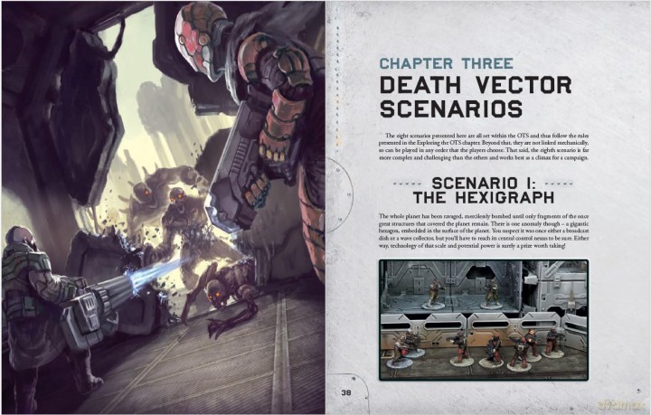 Stargrave: Death Vector - Joseph A. McCullough [KSIĄŻKA]