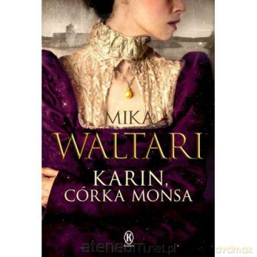 Karin, córka Monsa [KSIĄŻKA]