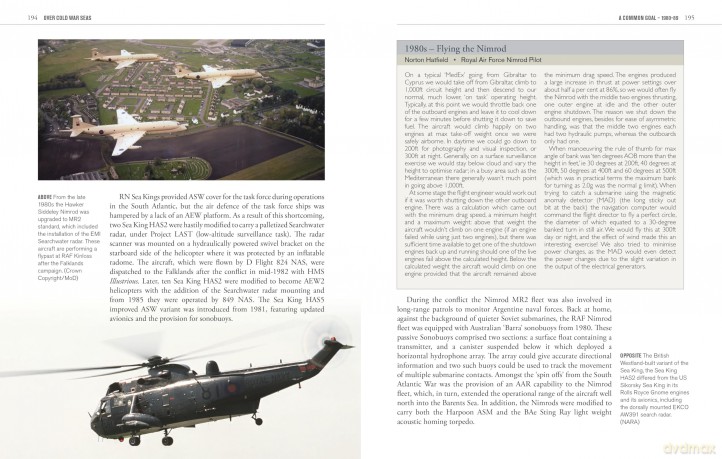 Over Cold War Seas: NATO and Soviet Naval Aviation, 1949-89 - Michael Napier [KSIĄŻKA]