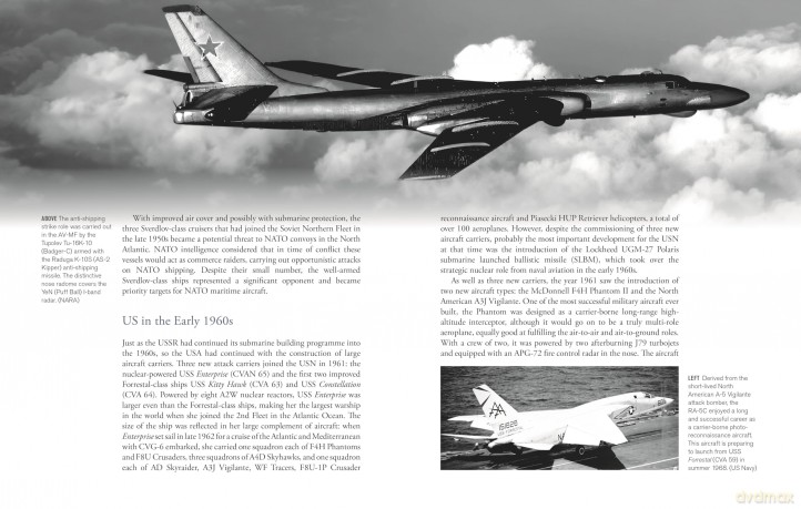 Over Cold War Seas: NATO and Soviet Naval Aviation, 1949-89 - Michael Napier [KSIĄŻKA]