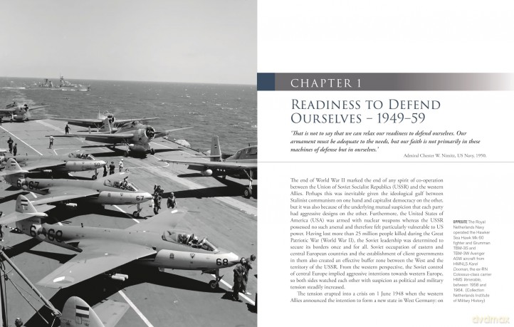 Over Cold War Seas: NATO and Soviet Naval Aviation, 1949-89 - Michael Napier [KSIĄŻKA]