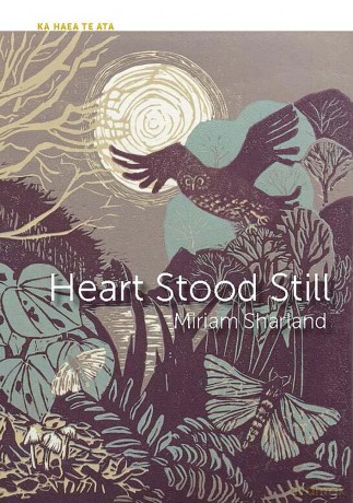 Heart Stood Still (Ka Haea Te Ata) - Sharland [KSIĄŻKA]