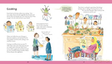 Food for All - What We Eat and Where it Comes From - Mary Hoffman [KSIĄŻKA]
