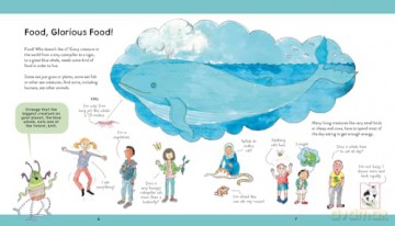 Food for All - What We Eat and Where it Comes From - Mary Hoffman [KSIĄŻKA]