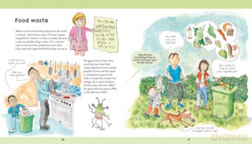 Food for All - What We Eat and Where it Comes From - Mary Hoffman [KSIĄŻKA]
