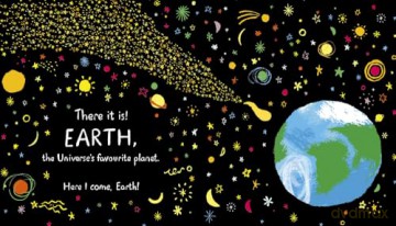 Let's Be Earthlings (Amber Class) - Mary Murphy [KSIĄŻKA]