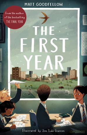 The First Year - Matt Goodfellow [KSIĄŻKA]