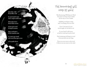 The Poetry World of John Agard - John Agard [KSIĄŻKA]