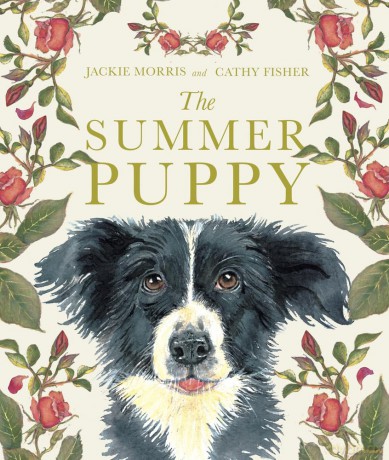 The Summer Puppy - Jackie Morris [KSIĄŻKA]