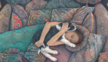 The Summer Puppy - Jackie Morris [KSIĄŻKA]