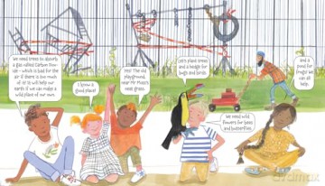 Unity Street School Saves the Planet - Sheena Davies [KSIĄŻKA]