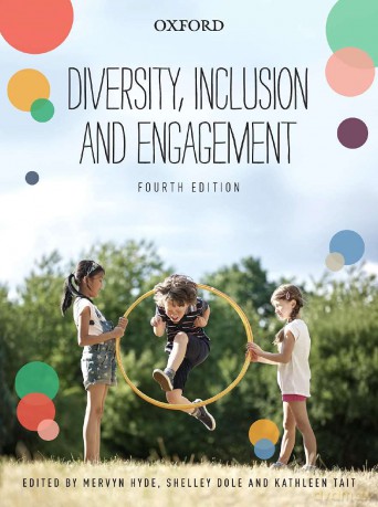Diversity, Inclusion and Engagement - Mervyn Hyde [KSIĄŻKA]