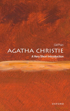 Agatha Christie: A Very Short Introduction (Very Short Introductions) - Gill Plain [KSIĄŻKA]