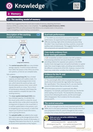 AQA A Level Psychology (AS exams from 2026; A Level exams from 2027) (Oxford Revise: Psychology) - Adelaide McLaughlin [KSIĄŻKA]