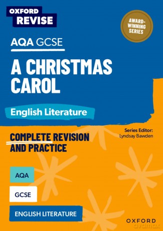 AQA GCSE English Literature: A Christmas Carol (Oxford Revise: English Literature) - Su Fielder [KSIĄŻKA]