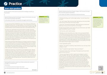 AQA GCSE English Literature: A Christmas Carol (Oxford Revise: English Literature) - Su Fielder [KSIĄŻKA]