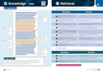 AQA GCSE English Literature: A Christmas Carol (Oxford Revise: English Literature) - Su Fielder [KSIĄŻKA]