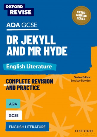 AQA GCSE English Literature: Dr Jekyll and Mr Hyde (Oxford Revise: English Literature) - Will Mays [KSIĄŻKA]