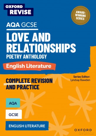 AQA GCSE English Literature: Love and Relationships Poetry Anthology (Oxford Revise: English Literature) - Graham Elsdon [KSIĄŻKA]