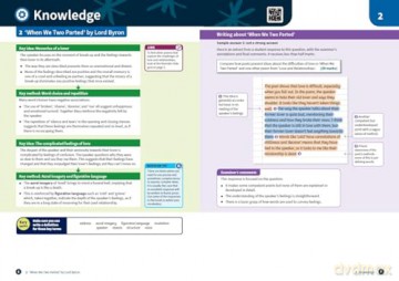 AQA GCSE English Literature: Love and Relationships Poetry Anthology (Oxford Revise: English Literature) - Graham Elsdon [KSIĄŻKA]
