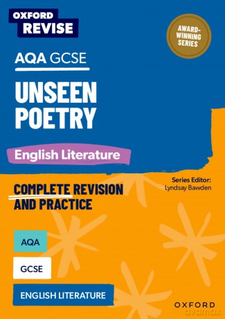 AQA GCSE English Literature: Unseen Poetry (Oxford Revise: English Literature) - Julia Naughton [KSIĄŻKA]