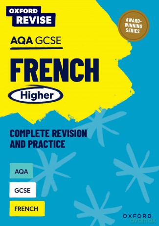 AQA GCSE French Higher (Oxford Revise: Modern Foreign Languages) - Sheena Newland [KSIĄŻKA]