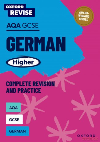 AQA GCSE German Higher (Oxford Revise: Modern Foreign Languages) - Heather Murphy [KSIĄŻKA]