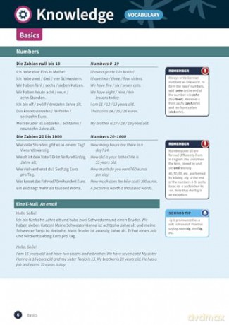 AQA GCSE German Higher (Oxford Revise: Modern Foreign Languages) - Heather Murphy [KSIĄŻKA]