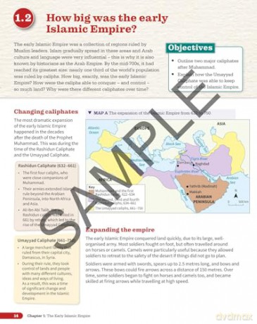 Asian Empires and the Silk Roads Student Book (KS3 History 4th Edition) - Aaron Wilkes [KSIĄŻKA]
