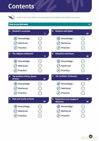 Edexcel GCSE History: Early Elizabethan England, 1558-88 Complete Revision and Practice (Exams from 2026) (Oxford Revise: History) - Sarah Hartsmith [KSIĄŻKA]