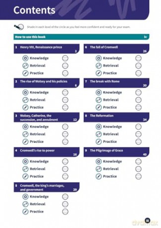 Edexcel GCSE History: Henry VIII and his ministers, 1509-40 Complete Revision and Practice (Exams from 2026) (Oxford Revise: History) - James Ball [KSIĄŻKA]
