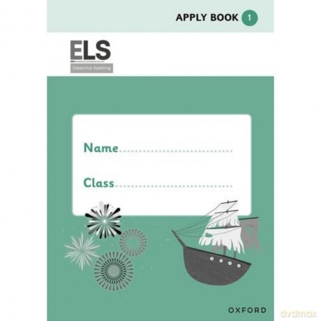 ELS Essential Spelling: Year 2: Apply Book Pack of 10 - Tara Dodson [KSIĄŻKA]