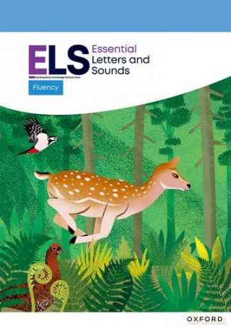 ELS Fluency: Year 1/Primary 2 and Year 2/Primary 3: Handbook - Tara Dodson [KSIĄŻKA]