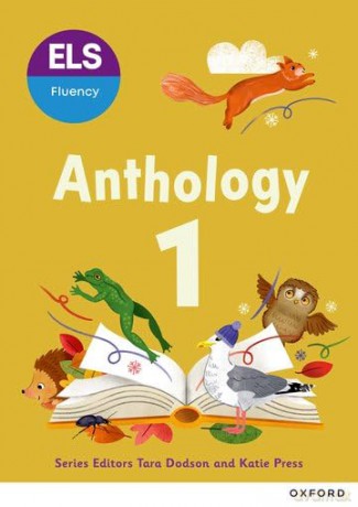 ELS Fluency: Year 1/Primary 2: Anthology 1 - Tara Dodson [KSIĄŻKA]