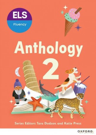 ELS Fluency: Year 2/Primary 3: Anthology 2 - Tara Dodson [KSIĄŻKA]