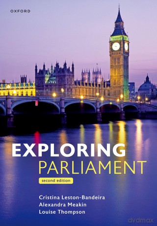 Exploring Parliament - Cristina Leston-Bandeira [KSIĄŻKA]