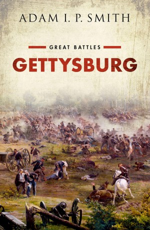 Gettysburg (Great Battles) - Adam I. P. Smith [KSIĄŻKA]