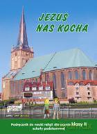 Katechizm SP 2 Jezus nas kocha podr. [KSIĄŻKA]