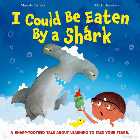 I Could be Eaten by a Shark - Marcela Ferreira [KSIĄŻKA]