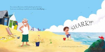 I Could be Eaten by a Shark - Marcela Ferreira [KSIĄŻKA]