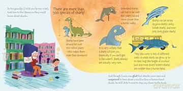I Could be Eaten by a Shark - Marcela Ferreira [KSIĄŻKA]